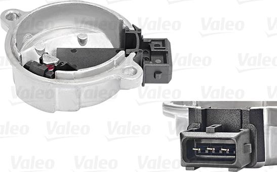Valeo 253814 - Camshaft position Sensor car-mod.net