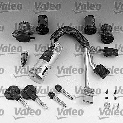 Valeo 252403 - Lock Cylinder car-mod.net