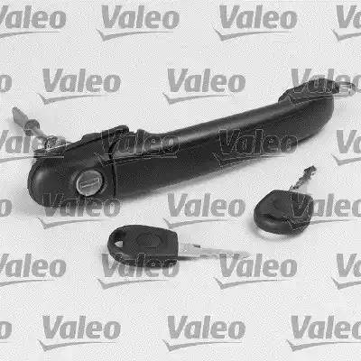 Valeo 256749 - Door Handle car-mod.net