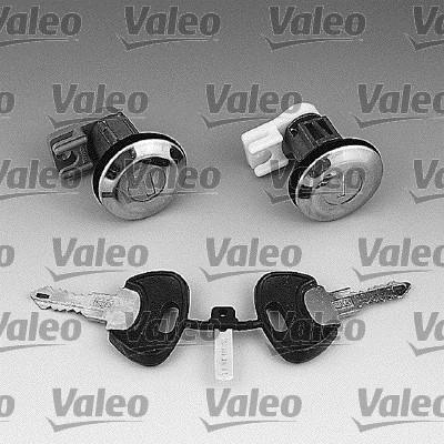 Valeo 252196 - Lock Cylinder car-mod.net