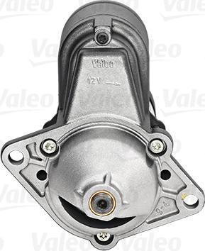 Valeo 201002 - Starter car-mod.net