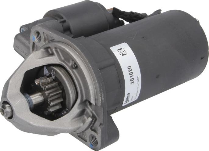 Valeo 201020 - Starter car-mod.net