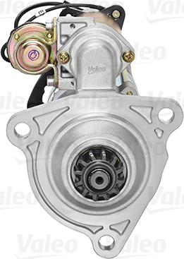 Valeo 203044 - Starter car-mod.net
