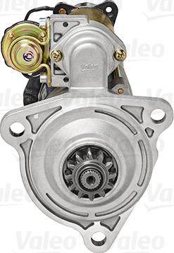 Valeo 203043 - Starter car-mod.net