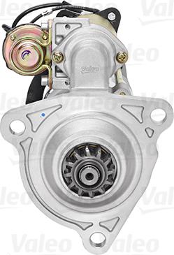 Valeo 203047 - Starter car-mod.net