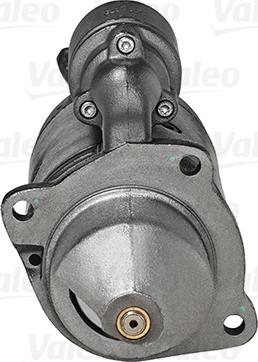 Valeo 203015 - Starter car-mod.net