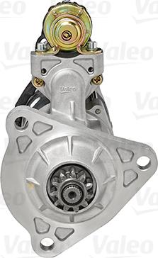 Valeo 203032 - Starter car-mod.net