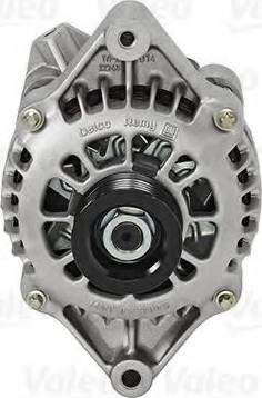 Valeo 746010 - Alternator car-mod.net