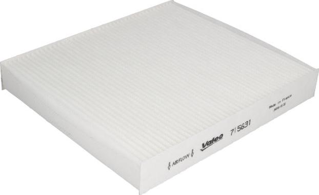 Valeo 715631 - Filter, interior air car-mod.net