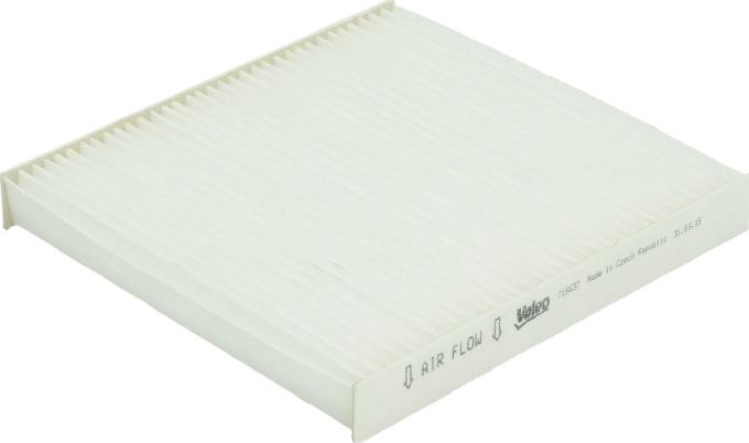 Valeo 715637 - Filter, interior air car-mod.net