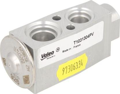 Valeo 715299 - Expansion Valve, air conditioning car-mod.net