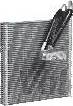 Valeo 715295 - Evaporator, air conditioning car-mod.net