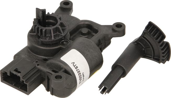 Valeo 715280 - Control, blending flap car-mod.net