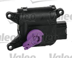 Valeo 715283 - Control, blending flap car-mod.net