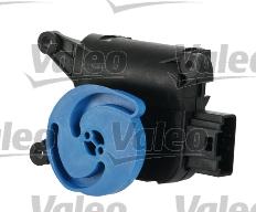 Valeo 715287 - Control, blending flap car-mod.net