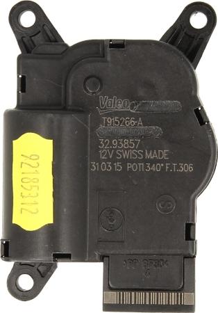 Valeo 715277 - Control, blending flap car-mod.net