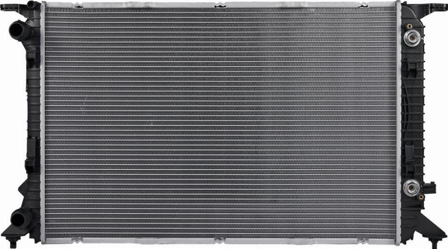 CARRO 652006310 - Radiator, engine cooling car-mod.net