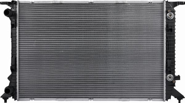 VALEO 716992 - Radiator, engine cooling car-mod.net