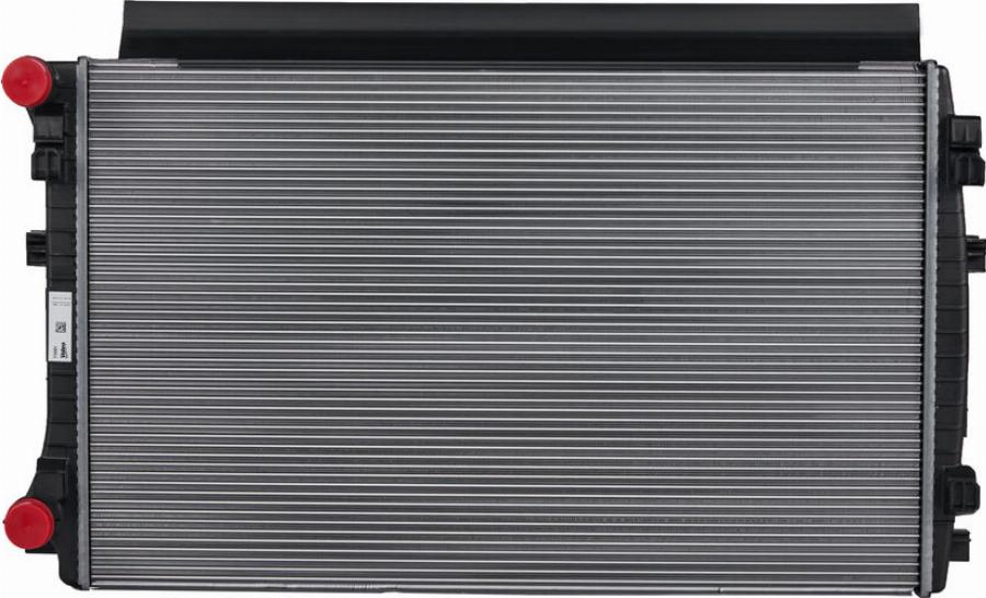 CARRO 745206311 - Radiator, engine cooling car-mod.net