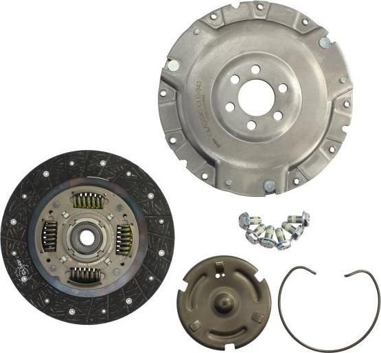 Valeo 786043 - Clutch Kit car-mod.net