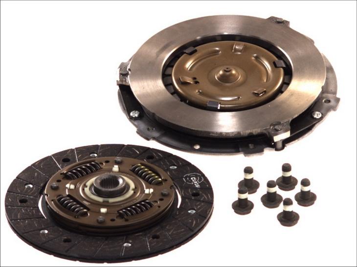 Valeo 786011 - Clutch Kit car-mod.net