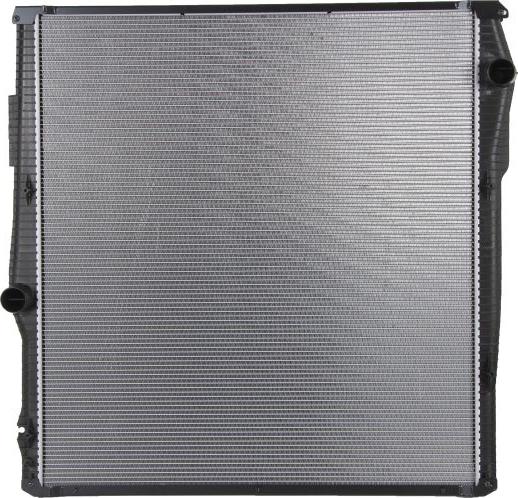 VALEO 733550 - Radiator, engine cooling car-mod.net