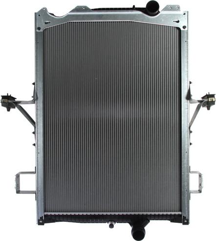 VALEO 733553 - Radiator, engine cooling car-mod.net