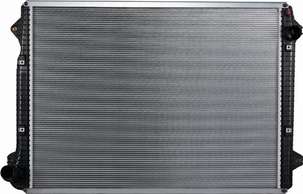 VALEO 733561 - Radiator, engine cooling car-mod.net