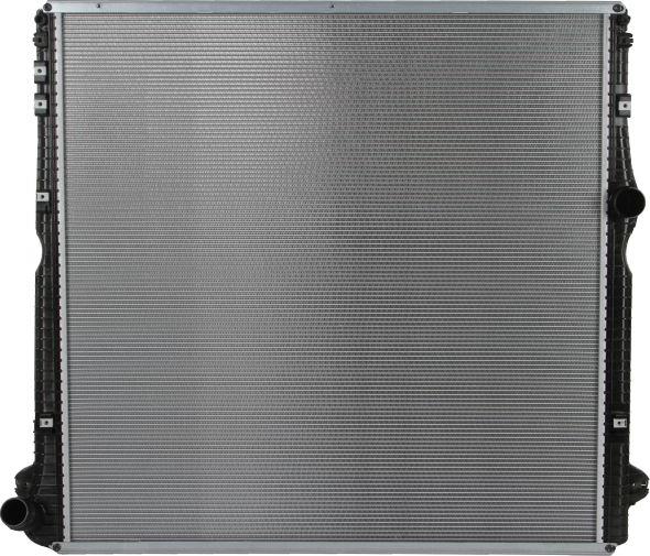 VALEO 733563 - Radiator, engine cooling car-mod.net