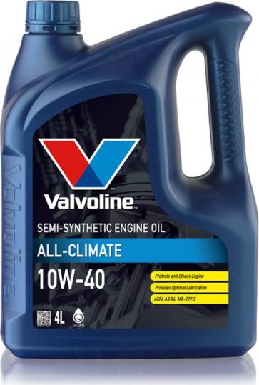 Valvoline ACSR10W40 - Engine Oil car-mod.net