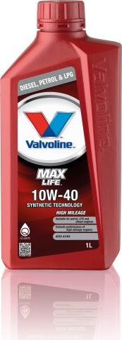 Valvoline ML10W40 - Engine Oil car-mod.net
