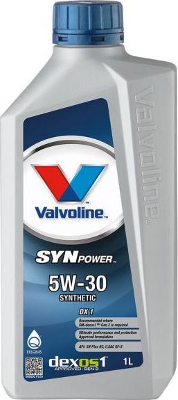 Valvoline SPDX15W30 - Engine Oil car-mod.net
