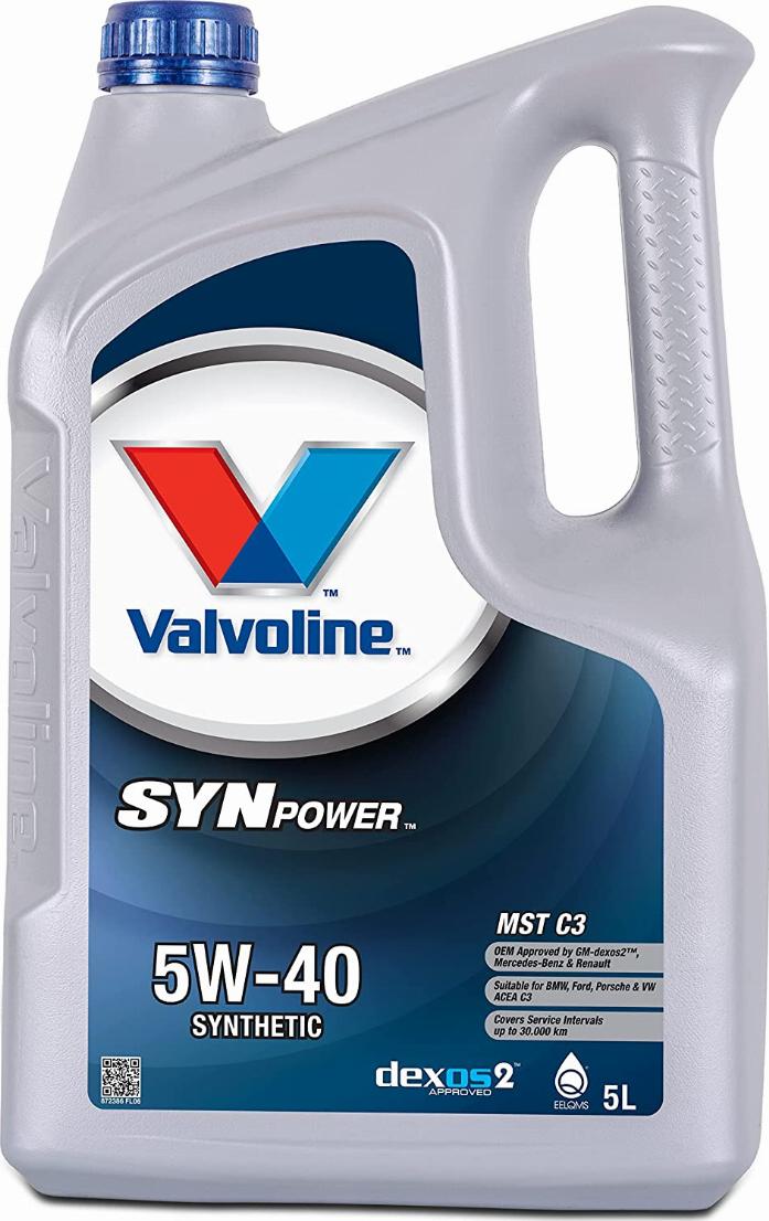 Valvoline SPMSTC35W40 - Engine Oil car-mod.net