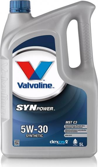 Valvoline SPMSTC35W30 - Engine Oil car-mod.net