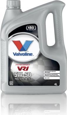 Valvoline VR15W50 - Engine Oil car-mod.net