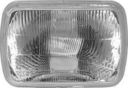 Van Wezel 9902950 - Headlight car-mod.net