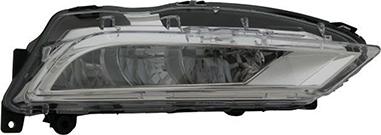 Van Wezel 4949998 - Fog Light car-mod.net