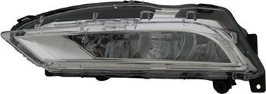 Van Wezel 4949997 - Fog Light car-mod.net