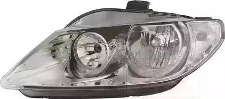Van Wezel 4944961V - Headlight car-mod.net