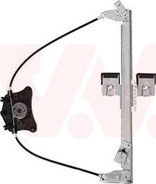 CARRO 724007061 - Window Regulator car-mod.net