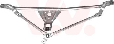 Van Wezel 4912230 - Wiper Linkage car-mod.net