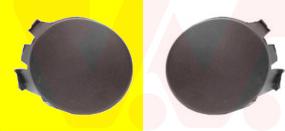 Van Wezel 4341592 - Eyelid, fog light car-mod.net