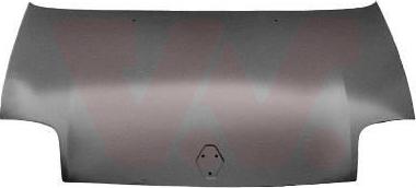 Van Wezel 4339660 - Bonnet, hood car-mod.net