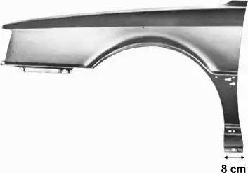 Van Wezel 4321656 - Wing car-mod.net