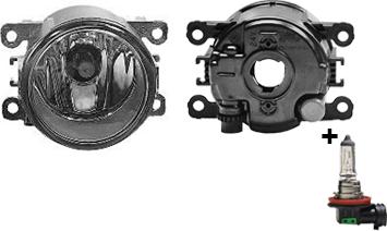 Van Wezel 4327999 - Fog Light car-mod.net
