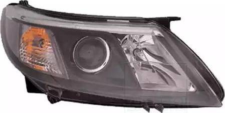 Van Wezel 4732962 - Headlight car-mod.net