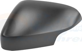 Van Wezel 5908843 - Cover, housing, outside mirror car-mod.net