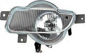 Van Wezel 5931996 - Fog Light car-mod.net
