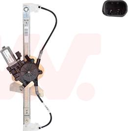 Van Wezel 5931265 - Window Regulator car-mod.net
