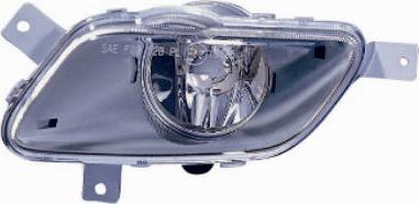 Van Wezel 5932995 - Fog Light car-mod.net